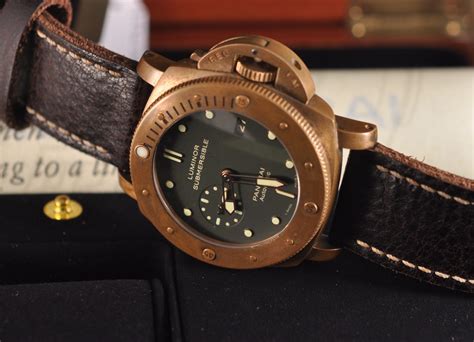 panerai pam 382 bronzo replica|PAM 382 Bronzo .